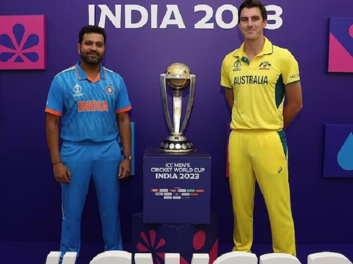 IND vs AUS: वर्ल्ड कप में 12 बार हुई भारत-ऑस्ट्रेलिया की भिड़ंत, कंगारुओं का पलड़ा रहा है भारी; जानें आज कौन जीतेगा बाजी IND vs AUS World Cup head to head India vs Australia Match Prediction IND vs AUS: वर्ल्ड कप में 12 बार हुई भारत-ऑस्ट्रेलिया की भिड़ंत, कंगारुओं का पलड़ा रहा है भारी; जानें आज कौन जीतेगा बाजी