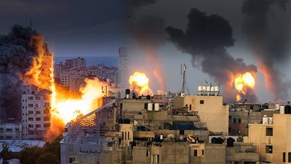 Israel Palestine War News : హమాస్ మిలిటెంట్ల పై ఇజ్రాయెల్ ప్రతిదాడులు | ABP Desam