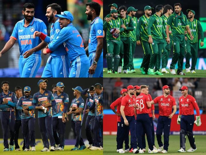 icc cricket odi world cup 2023 10 october two matches england vs bangladesh pakistan vs sri lanka World Cup 2023: वर्ल्ड कप में 10 अक्टूबर को मिलेगा रोमांच का डबल डोज़, एक दिन में खेले जाएंगे 2 मैच