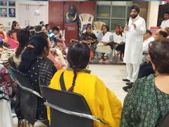 अरविंदर सिंह लवली का कांग्रेस को मजबूत करने पर जोर, कार्यकर्ता लोगों को बताएं पार्टी के काम 