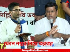 'সুকান্তকে ফোনে বলো, ১০০ দিনের টাকা ফেলো', তৃণমূলের কর্মসূচি ঘিরে চরমে বাগযুদ্ধ