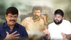 Thaman Counters Boyapati Srinu Comments On Akhanda BGM: ఒక్క ట్వీట్ తో స్ట్రాంగ్ కౌంటర్ ఇచ్చాడా..?