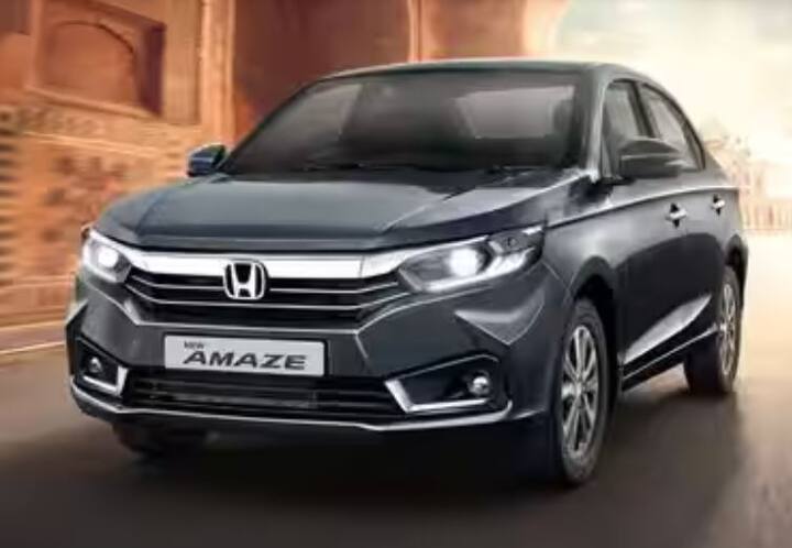 ਦੂਜੀ ਸਭ ਤੋਂ ਵਧੀਆ ਗਰਾਊਂਡ ਕਲੀਅਰੈਂਸ ਸੇਡਾਨ ਕਾਰ ਹੌਂਡਾ ਅਮੇਜ਼ ਹੈ, ਜੋ 170 ਐੱਮ.ਐੱਮ. ਤੁਸੀਂ ਇਸ ਨੂੰ 7.10 ਲੱਖ ਰੁਪਏ ਤੋਂ ਲੈ ਕੇ 9.04 ਲੱਖ ਰੁਪਏ ਐਕਸ-ਸ਼ੋਰੂਮ ਦੀ ਕੀਮਤ 'ਤੇ ਖਰੀਦ ਸਕਦੇ ਹੋ।