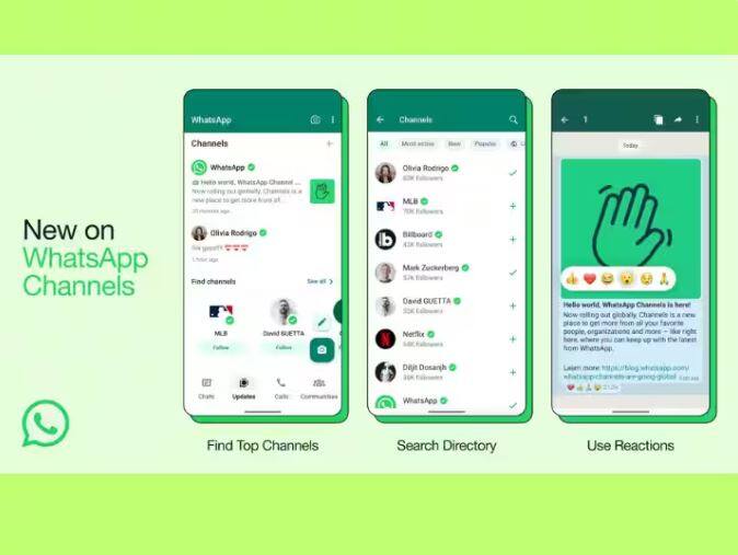 ਜੇਕਰ ਤੁਸੀਂ ਵੀ ਆਪਣਾ ਵਟਸਐਪ ਚੈਨਲ ਬਣਾਉਣਾ ਚਾਹੁੰਦੇ ਹੋ, ਤਾਂ ਇਸਦੇ ਲਈ ਅਪਡੇਟ ਸੈਕਸ਼ਨ ਦੇ ਹੇਠਾਂ ਚੈਨਲ ਵਿਕਲਪ 'ਤੇ ਜਾਓ ਅਤੇ 3 ਡਾਟ ਮੀਨੂ 'ਤੇ ਕਲਿੱਕ ਕਰੋ। ਇੱਥੇ ਤੁਹਾਨੂੰ ਚੈਨਲ ਬਣਾਉਣ ਦਾ ਵਿਕਲਪ ਮਿਲੇਗਾ। ਇਸ 'ਤੇ ਕਲਿੱਕ ਕਰੋ ਅਤੇ ਚੈਨਲ ਦਾ ਨਾਮ ਅਤੇ ਵੇਰਵਾ ਦਰਜ ਕਰੋ। ਫਿਰ Create Channel 'ਤੇ ਕਲਿੱਕ ਕਰੋ। ਇਸ ਤਰ੍ਹਾਂ ਤੁਹਾਡਾ ਚੈਨਲ ਬਣ ਜਾਵੇਗਾ।