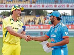 அனல் பறக்கப்போகும் உலகக்கோப்பை போட்டி.. இந்தியா - ஆஸ்திரேலியா அணிகள் இன்று மோதல்..!