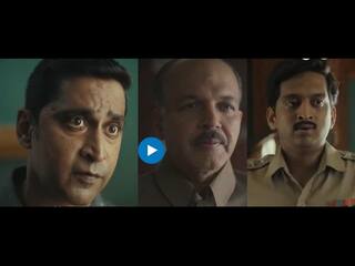 Kaala Paani Trailer : 'काला पानी'चा अंगावर शहारे आणणारा ट्रेलर आऊट! आशुतोष गोवारीकर अन् अमेय वाघ मुख्य भूमिकेत