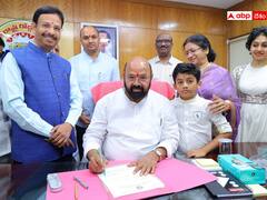 TSRTC చైర్మన్ గా బాధ్యతలు స్వీకరించిన ఎమ్మెల్యే ముత్తిరెడ్డి, సీఎం కేసీఆర్ కు కృతజ్ఞతలు