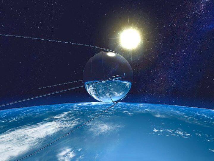 world's first satellite Sputnik 1 looks like a ball revolved around the Earth 1957 NASA गेंद से दिखने वाले इस सैटेलाइट ने धरती के चक्कर लगाए थे, नासा की उड़ गई थी नींद