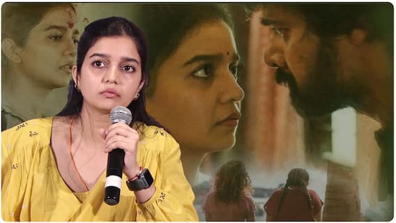Actress Swathi reddy on Reviews : మంత్ ఆఫ్ మధు రివ్యూలపై స్వాతి ఆవేదన | ABP Desam