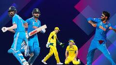 World Cup 2023 : टीम इंडियाने कांगारुचा विजयरथ रोखला, भारताचा विजयी चौकार, पाहा दोन्ही रेकॉर्ड्सबद्दल