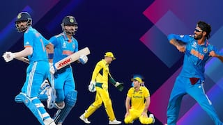 World Cup 2023 : टीम इंडियाने कांगारुचा विजयरथ रोखला, भारताचा विजयी चौकार, पाहा दोन्ही रेकॉर्ड्सबद्दल