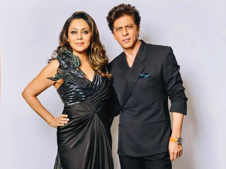 Shah Rukh Khan loves a lot his wife Gauri khan can live without oxygen but now without her cannot act front of her Gauri Khan के सामने सेट पर शूटिंग नहीं कर सकते Shah Rukh Khan, बोले- 'मैं किसी ऐसे इंसान के सामने एक्टिंग नहीं कर सकता जो मुझे जानता हो'