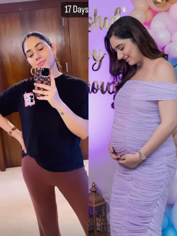 डिलीवरी के 17 दिन बाद दिखा दिशा परमार का ट्रांसफॉर्मेशन