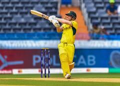David Warner Breaks Sachin Tendulkar's Record For Quickest 1000 Runs In ODI World Cups
