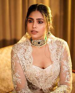 Faria Abdullah: యువరాణిలా వెలిగిపోతున్న ఫరియా అబ్దుల్లా!