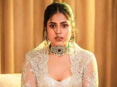 Faria Abdullah: యువరాణిలా వెలిగిపోతున్న ఫరియా అబ్దుల్లా!