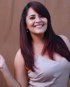 Anasuya Bharadwaj: అల్లరి పిల్లలా అనసూయ, క్యూట్ ఫోటోలకు కుర్రాళ్లు ఫిదా