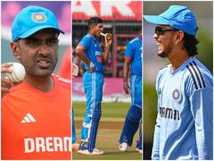 India vs Australia Playing XI For ICC Cricket World Cup Match: Suspense Over Shubman Gill's Availability