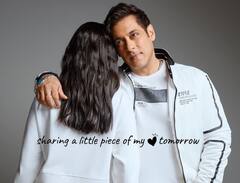 सलमान खान अडकणार लग्नबेडीत? 'माझ्या काळजाचा तुकडा'; मिस्ट्री गर्लसोबत शेअर केला फोटो