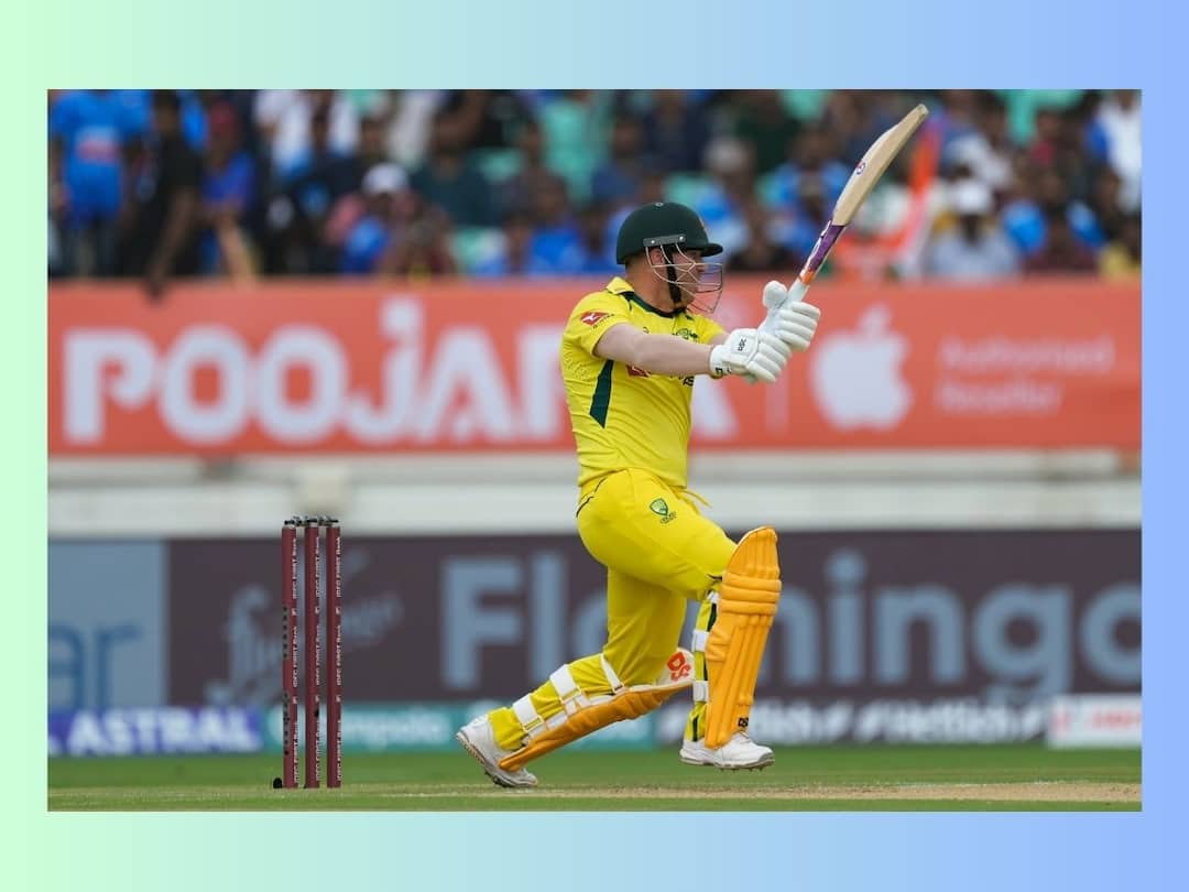 David Warner ODI Record : डेविड वाॅर्नरचा वर्ल्डकपच्या पहिल्याच सामन्यात सचिन, डिव्हिलियर्सपेक्षाही मोठा पराक्रम! ODI World Cup 2023 David Warner becomes fastest to complete 1000 runs in World Cup David Warner ODI Record : डेविड वाॅर्नरचा वर्ल्डकपच्या पहिल्याच सामन्यात सचिन, डिव्हिलियर्सपेक्षाही मोठा पराक्रम!