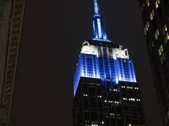 Israel Palestine Attack: इजराइल के प्रति अमेरिका से लेकर जर्मनी ने कुछ इस तरह से दिखाई एकजुटता, देखें तस्वीरें