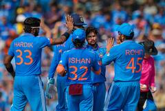 Ind vs Aus ODI WC: বিশ্বকাপের ইতিহাসে চেন্নাইয়ে প্রথমবার হারল অস্ট্রেলিয়া, কোন পথে এল ভারতের জয়?