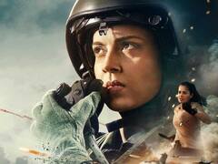 कंगना रनौत की धमाकेदार फिल्म तेजस का ट्रेलर हुआ रिलीज, वायुसेना दिवस के मौके पर जोश, एक्शन और रोमांच का लगा तड़का