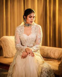 Faria Abdullah: యువరాణిలా వెలిగిపోతున్న ఫరియా అబ్దుల్లా!