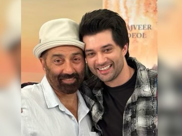 Sunny Deol Reacts On Nepotism Gadar 2 Actor Says He Supports Son ...