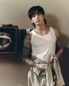 Jungkook's Golden Concept Photos Are Out; BTS Singer Is Making ARMY Swoon