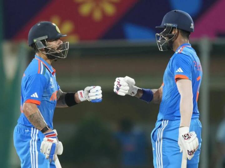 IND Vs AUS, Match Highlights : विश्वचषकाच्या सलामीच्या सामन्यात केएल राहुल आणि विराट कोहलीच्या झुंजार खेळीच्या बळावर भारतीय संघाने ऑस्ट्रेलियाचा सहा विकेटने पराभव केला.