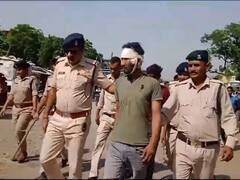 In Pics: पुलिस ने निकाली हेकड़ी! गुंडों का निकाला जुलूस, बीच सड़क में एक युवक पर किया था जानलेवा हमला