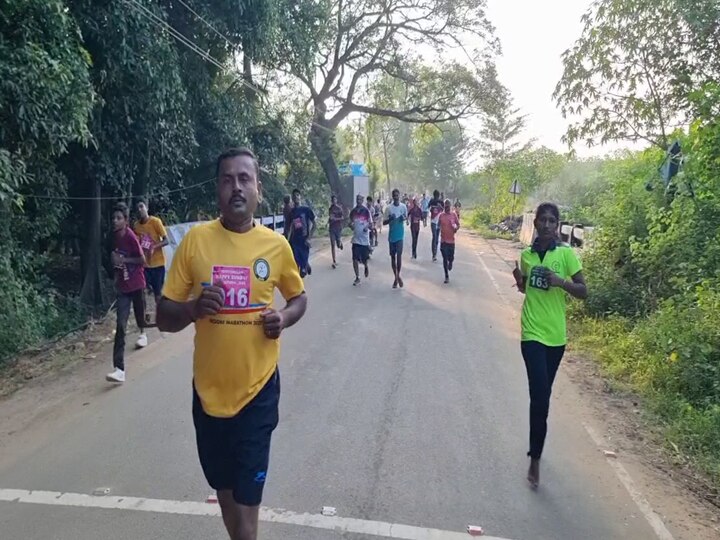 தேனியில் ஹேப்பி சண்டே நிகழ்ச்சி; 1000-க்கும் மேற்பட்டோர் உற்சாகத்துடன் பங்கேற்பு