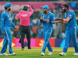 World Cup 2023 : बुमराहच्या नावावर मोठा विक्रम, रोहित शर्माच्या नावावरही विश्वविक्रम