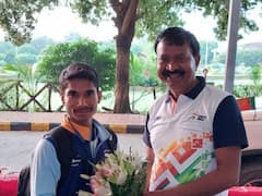 एशियन गेम विजेता का विदेश में हुआ सम्मान, जिले में स्वागत के लिए भी नहीं आया प्रशासन