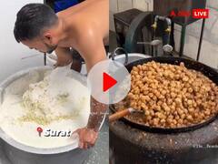 'मंचूरियन' खाने के शौकीन हैं? पहले जरा ये VIDEO तो देख लीजिए, दिमाग का दही होना पक्का है