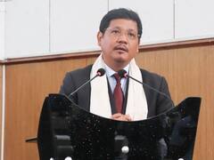 इजराइल में फंसे भारत के 27 नागरिकों ने पार की मिस्र की सीमा, मेघालय के सीएम कोनराड संगमा ने दी जानकारी