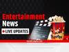 Entertainment News Live Updates टीव्हीपासून ते बॉलिवूडपर्यंत, मनोरंजन विश्वात काय घडतंय जाणून घ्या एका क्लिकवर