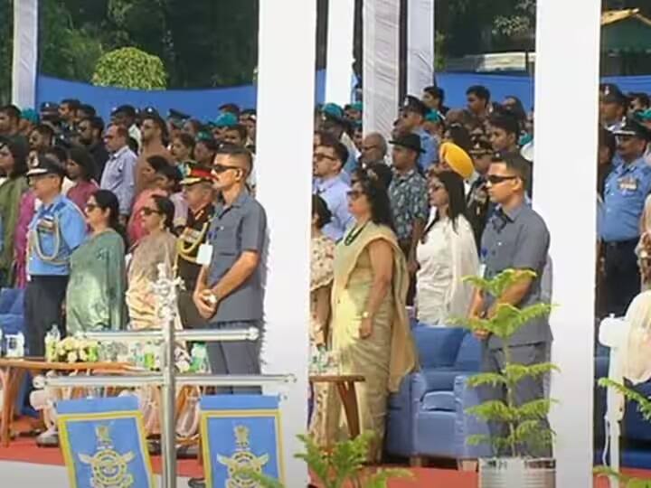 આ ઈવેન્ટની તૈયારીઓ પ્રયાગરાજમાં લાંબા સમયથી ચાલી રહી છે અને છેલ્લા કેટલાય દિવસોથી તમામ ફાઈટર પ્લેન આ માટે પ્રેક્ટિસ કરી રહ્યા છે.