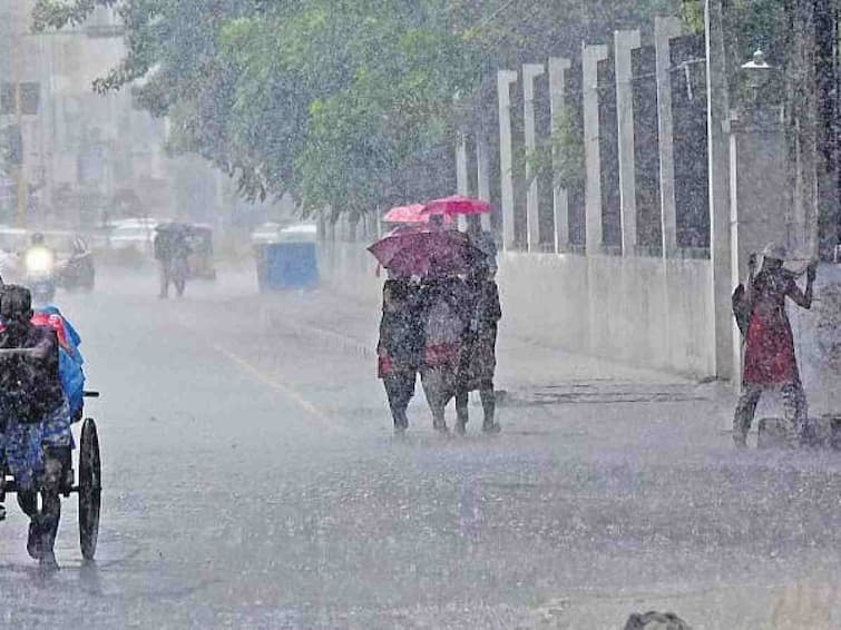 TN Rain alert  heavy rain in 13 districts metrological department erode salem districts TN Rain Alert: கொட்டப்போகுது கனமழை...13 மாவட்டங்களுக்கு எச்சரிக்கை - இன்றைய வானிலை நிலவரம் இதுதான்!
