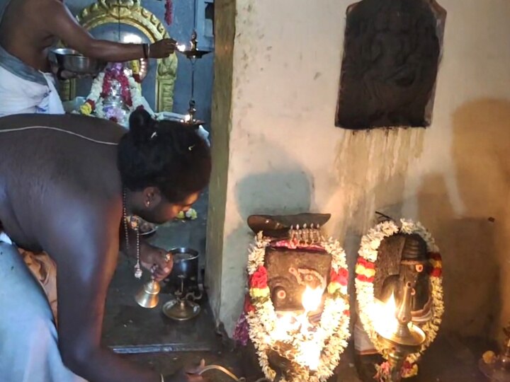 Mayiladuthurai: ராகு - கேது பெயர்ச்சி; புகழ்பெற்ற கோடங்குடி கார்கோடகநாதர் சுவாமி கோயிலில் குவிந்த பக்தர்கள்