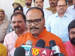 डिप्टी सीएम ब्रजेश पाठक ने अखिलेश यादव पर साधा निशाना, कहा- सपा ने गुंडे-माफियाओं को...