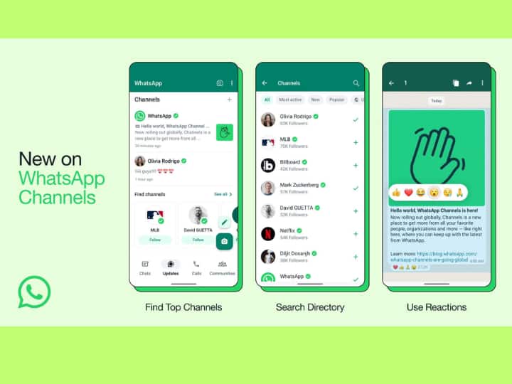 अगर आप भी अपना वॉट्सऐप चैनल बनाना चाहते हैं तो इसके लिए Updates सेक्शन के अंदर चैनल ऑप्शन में जाकर 3 डॉट मेन्यू पर क्लिक करें. यहां आपको क्रिएट चैनल का ऑप्शन मिलेगा. इसपर क्लिक करे और चैनल का नाम और डिस्क्रिप्शन डालें. फिर क्रिएट चैनल पर क्लिक कर दें. इस तरह आपका चैनल बन जाएगा.
