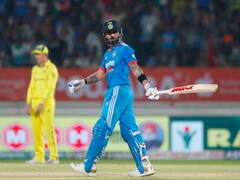 Virat Kohli Shatters Sachin Tendulkar's Feat Of Making Most Runs By Indian Batter In White-Ball ICC Tournaments