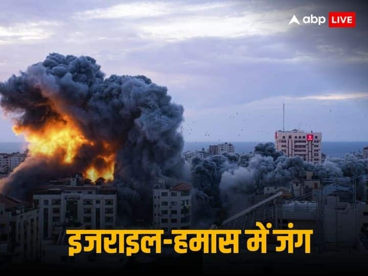 Israel Palestine Conflict Gaza Strip War Hamas Israel Army West Bank Latest Updates Israel-Palestine Conflict: तेल-अवीव की सड़कों पर सन्नाटा, फ्लाइट्स कैंसिल, गाजा पर एयरस्ट्राइक... पढ़ें अब तक के लेटेस्ट अपडेट्स