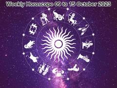 Weekly Horoscope 09 to 15 October 2023: ఈ వారం ఈ రాశులవారికి ఆదాయాన్ని మించిన ఖర్చులుంటాయి, అక్టోబరు 09 నుంచి 15 వారఫలాలు