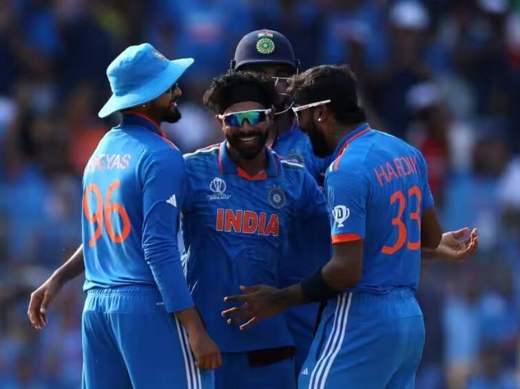 odi world cup 2023 australia  give target 200 runs against india innings highlights ma chidambaram stadium IND vs AUS: ભારતીય સ્પિનર્સની ફિરકીમાં ફસાયું ઓસ્ટ્રેલિયા, મેક્સવેલ-માર્શ-ગ્રીન તમામ ફ્લોપ, ભારતને જીતવા 200 રનનો ટાર્ગેટ 