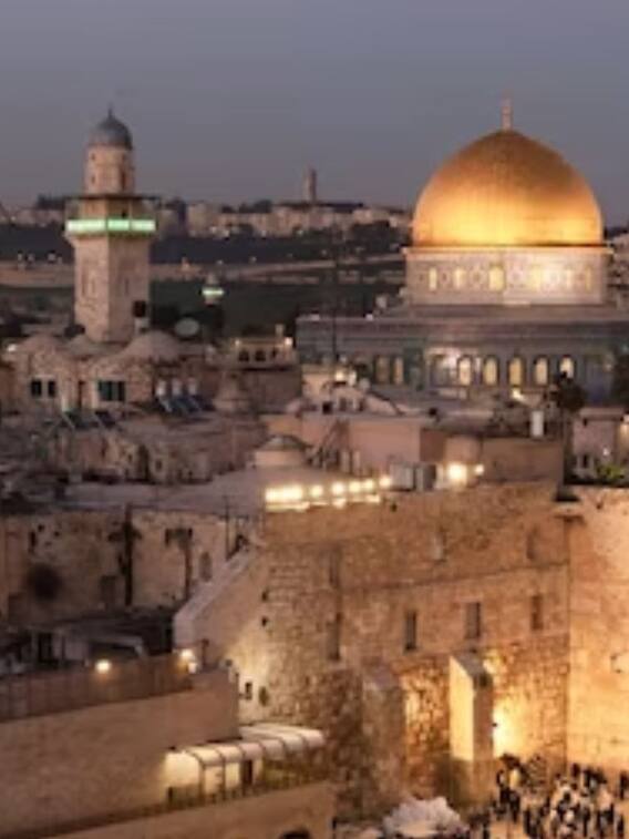 इजरायल में यहूदी और मुस्लिमों के अलावा और किन धर्मों के लोग?