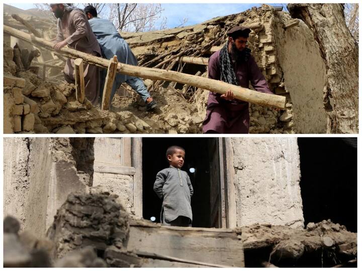 Afghanistan Earthquake : अफगाणिस्तानमधील शक्तिशाली भूकंपांमुळे मृतांचा आकडा वाढला आहे. आतापर्यंत 2,000 हून अधिक लोकांचा मृत्यू झाला आहे.