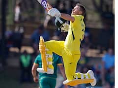 సచిన్‌ రికార్డు బద్దలు , ప్రపంచకప్‌లో వేగంగా 1000 పరుగులు చేసిన వార్నర్‌